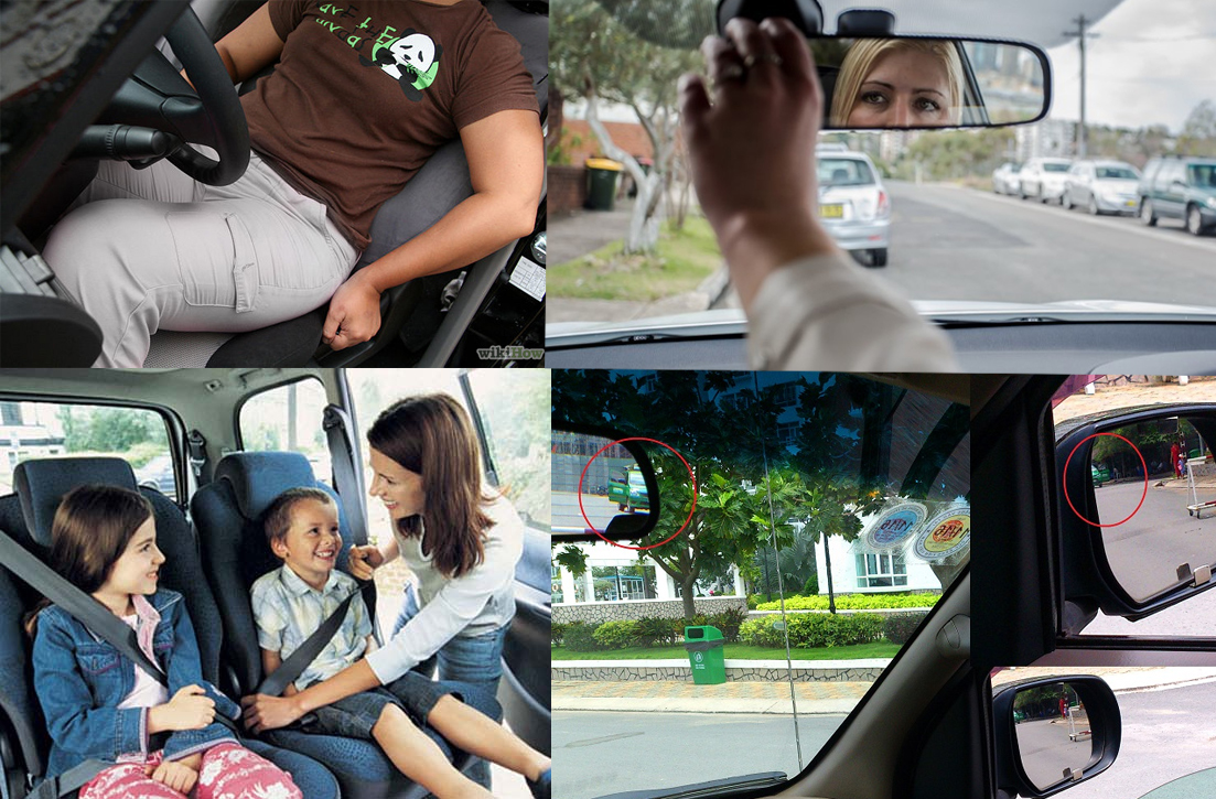 Cách lái xe cho người mới hiệu quả và an toàn